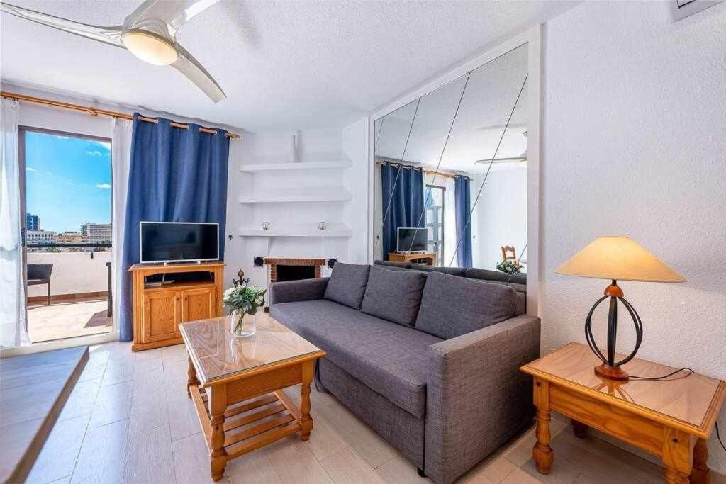 797 Hr - Pueblo Evita- Andalusian Apartment With Terrace. Benalmádena Eksteriør bilde