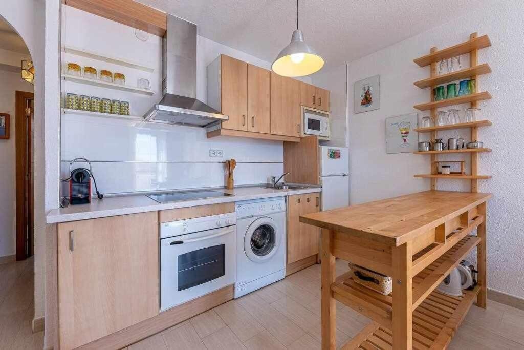 797 Hr - Pueblo Evita- Andalusian Apartment With Terrace. Benalmádena Eksteriør bilde