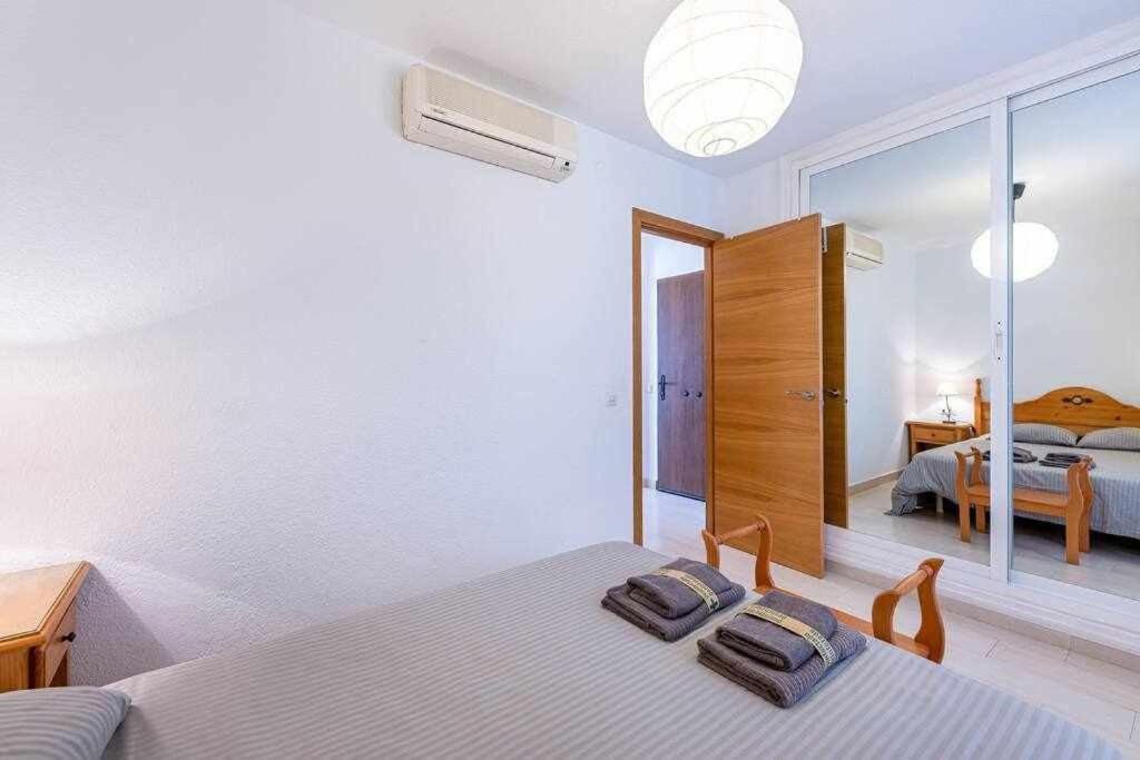 797 Hr - Pueblo Evita- Andalusian Apartment With Terrace. Benalmádena Eksteriør bilde
