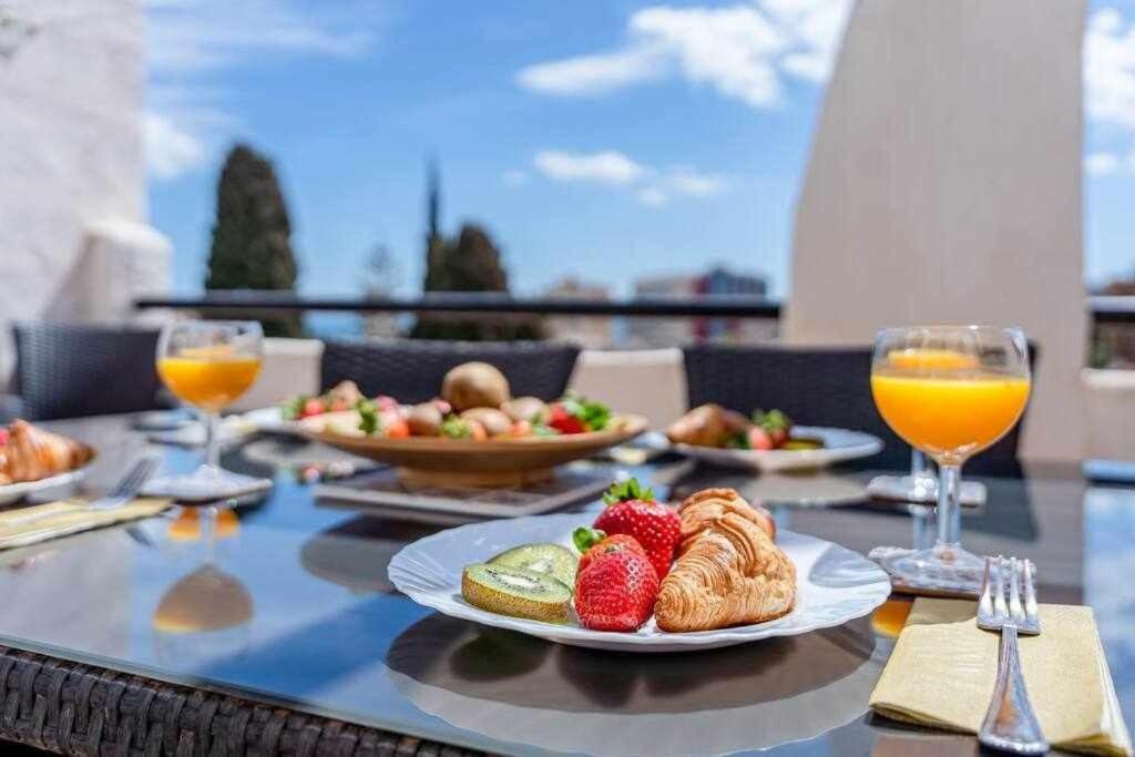 797 Hr - Pueblo Evita- Andalusian Apartment With Terrace. Benalmádena Eksteriør bilde