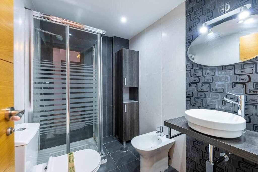 797 Hr - Pueblo Evita- Andalusian Apartment With Terrace. Benalmádena Eksteriør bilde