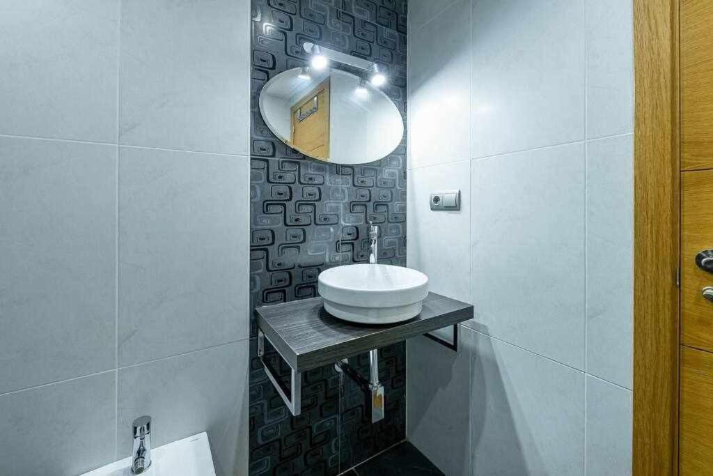 797 Hr - Pueblo Evita- Andalusian Apartment With Terrace. Benalmádena Eksteriør bilde